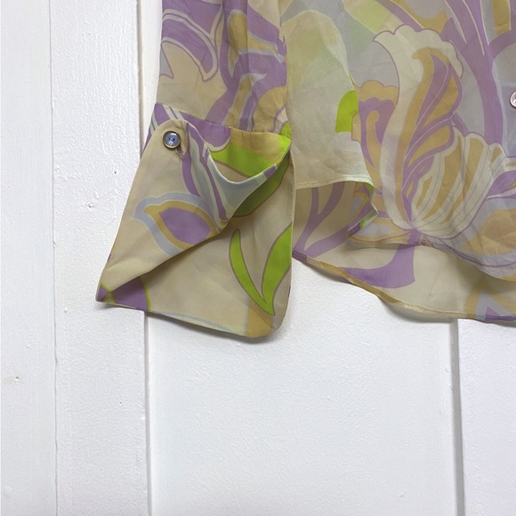 Zara 70s retro shirt - Picture 7 of 12